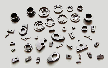 粉末鍛造零部件